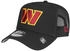 New Era A-Frame Snapback Trucker Cap