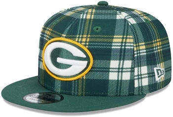 New Era Snapback Cap 9Fifty Sideline STATEMENT Green Bay Packers