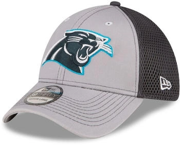 New Era Stretch Mesh Cap Carolina Panthers