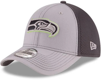 New Era flex cap 39thirty stretch seattle seahawks