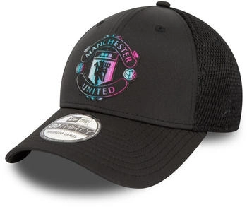 New Era Stretch Mesh Cap Manchester United