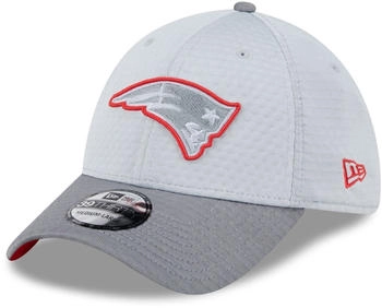 New Era 39Thirty Cap NFL TRAINING 2024 New England Patriots