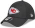 schwarz: New Era 39thirty Stretch Cap Kansas City Chiefs