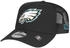New Era A-Frame Snapback Trucker Cap