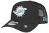 New Era A-Frame Snapback Trucker Cap