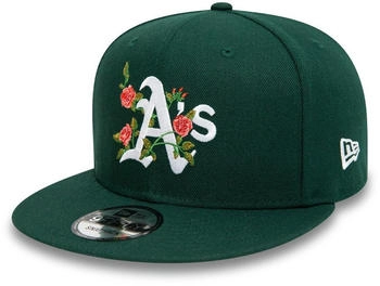 New Era Snapback Cap 9Fifty BLOOM Oakland Athletics