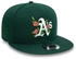 New Era Snapback Cap 9Fifty BLOOM Oakland Athletics