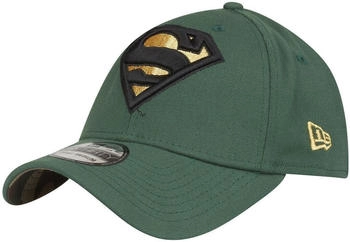New Era Flex Cap 39Thirty Stretch SUPERMAN cilantro