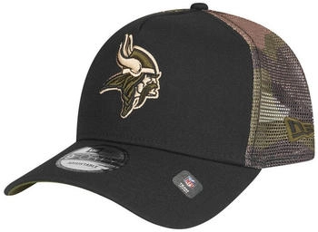 New Era Trucker Cap NFL Teams Minnesota Vikings