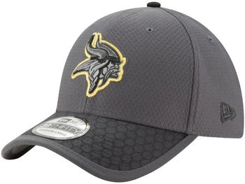 New Era 39Thirty Cap NFL 2017 Sideline Minnesota Vikings