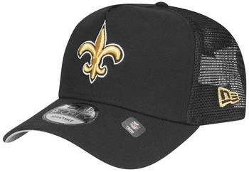 New Era a-frame snapback trucker cap new orleans saints