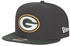 New Era Snapback Cap 9Fifty NFL Green Bay Packers