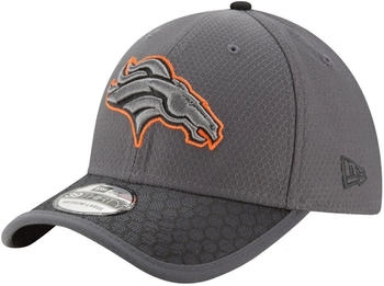 New Era 39Thirty Cap NFL 2017 SIDELINE Denver Broncos