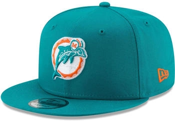 New Era Snapback Cap 9Fifty NFL Miami Dolphins Retro