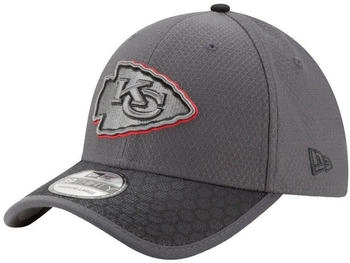 New Era 39Thirty Cap NFL 2017 SIDELINE Kansas City Chiefs