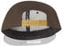 New Era Snapback Cap 9Fifty walnut grün Green Bay Packers