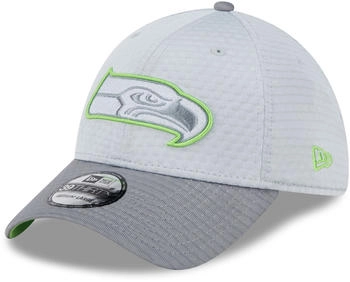 New Era 39Thirty Cap NFL TRAINING 2024 Seattle Seahawks