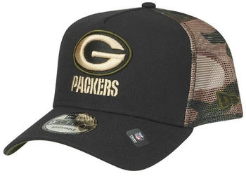 New Era Trucker Cap NFL Teams Green Bay Packers