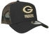 New Era Trucker Cap NFL Teams Green Bay Packers