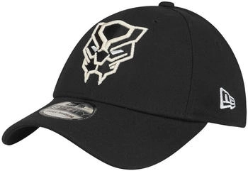 New Era 39Thirty Stretch Cap Marvel Black Panther