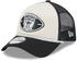 Oakland Raiders: New Era Trucker Cap Sideline Historic