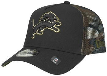 New Era Trucker Cap NFL Teams Detroit Lions