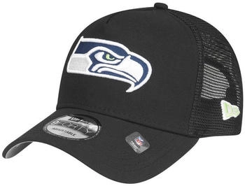 New Era A-Frame Snapback Trucker Cap