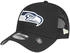 New Era A-Frame Snapback Trucker Cap