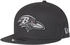 New Era Snapback Cap 9Fifty NFL Teams Baltimore Ravens