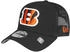 New Era A-Frame Snapback Trucker Cap