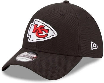 New Era 39Thirty Diamond Cap Kansas City Chiefs