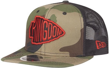 New Era Snapback Cap 9Fifty Kansas City Chiefs Kingdom