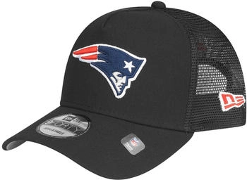 New Era A-Frame Snapback Trucker Cap New England Patriots