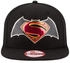 New Era Snapback Cap 9Fifty Batman v Superman