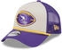 Minnesota Vikings: New Era Trucker Cap Sideline Historic