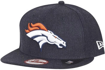 New Era Snapback Cap NFL Denver Broncos heather