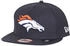 New Era Snapback Cap NFL Denver Broncos heather