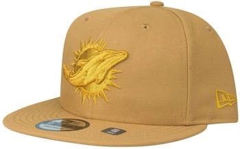 New Era Snapback Cap 9Fifty Miami Dolphins panama