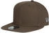 New Era Snapback Cap 9Fifty OriginalFit ESSENTIAL walnut