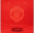 New Era Snapback Cap 9Fifty OriginalFit Manchester United rot