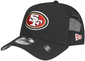 New Era A-Frame Snapback Trucker Cap