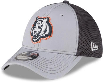 New Era 39Thirty Stretch Mesh Cap Cincinnati Bengals