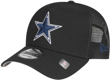 New Era A-Frame Snapback Trucker Cap Dallas Cowboys