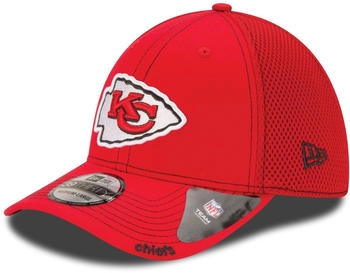 New Era Stretch Mesh Cap Kansas City Chiefs