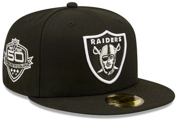 New Era 59Fifty Fitted Cap Las Vegas Raiders Jahre