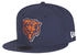New Era 59Fifty Fitted Cap HEAD Chicago Bears navy