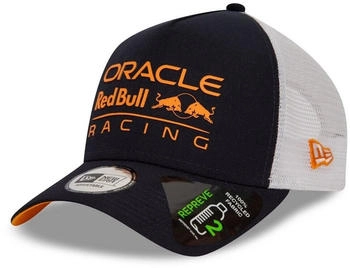 New Era E Frame Redbull F1 Trucker-kappe 60504661-401