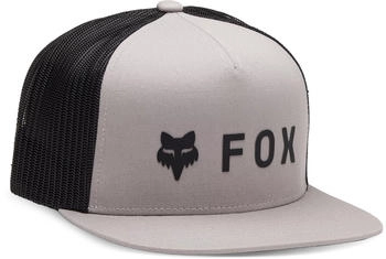 Fox Absolute Flexfit Mütze stahlgrau