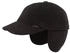 Göttmann Baseball Cap Ohrenklappen grau
