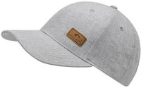 chillouts Baseball Cap "Amadora Hat" atmungsaktives Material mit geschwungenem Schirm